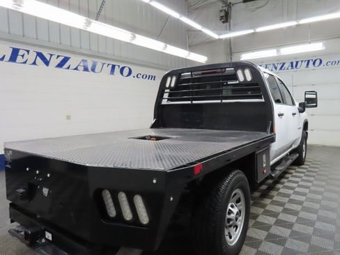 Used 2024 Chevrolet Silverado 3500 W/T w/ WT Convenience Package image 4