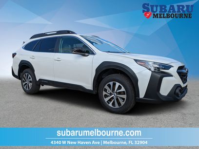 New 2025 Subaru Outback Premium