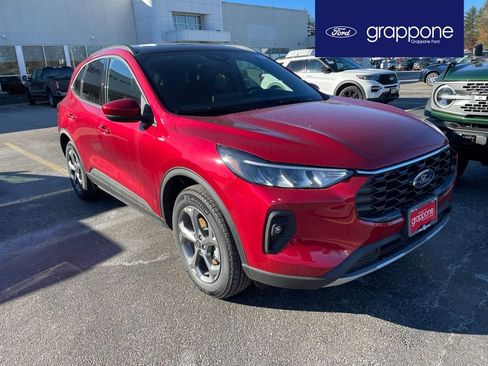 New 2026 Ford Escape ST-Line Select w/ Tech Pack #1 image 1