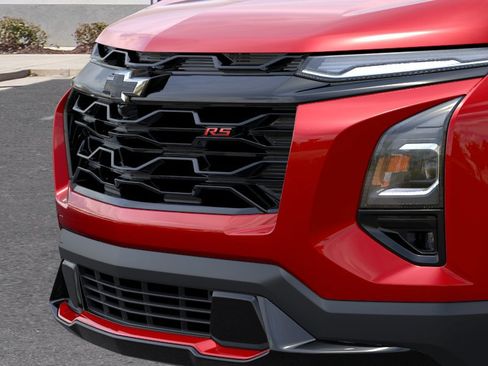 New 2026 Chevrolet Equinox RS w/ Safety and Technology Package FWD image 15