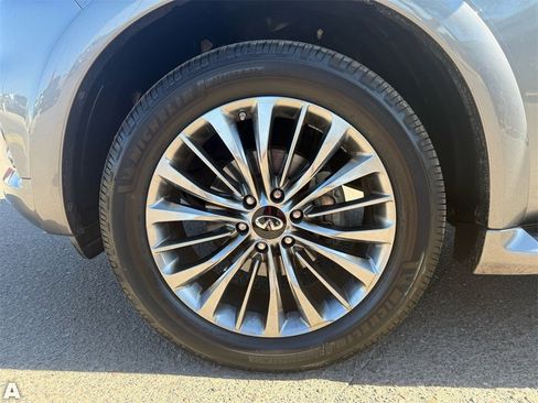 Used 2019 INFINITI QX80 Luxe w/ 22" Wheel Package image 10
