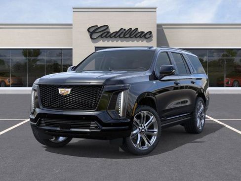 New 2026 Cadillac Escalade Platinum Sport AWD/4WD image 30