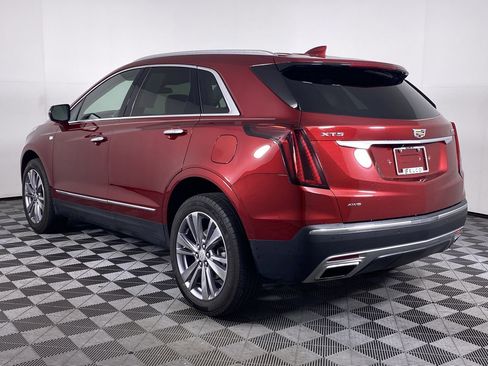 Certified 2023 Cadillac XT5 Premium Luxury w/ LPO, Floor Liner Package AWD/4WD image 39