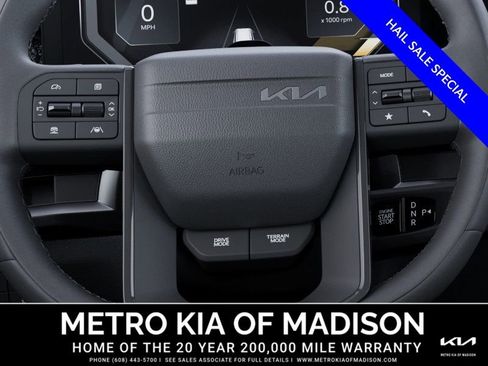 New 2027 Kia Telluride SX Prestige X-Pro AWD/4WD image 22