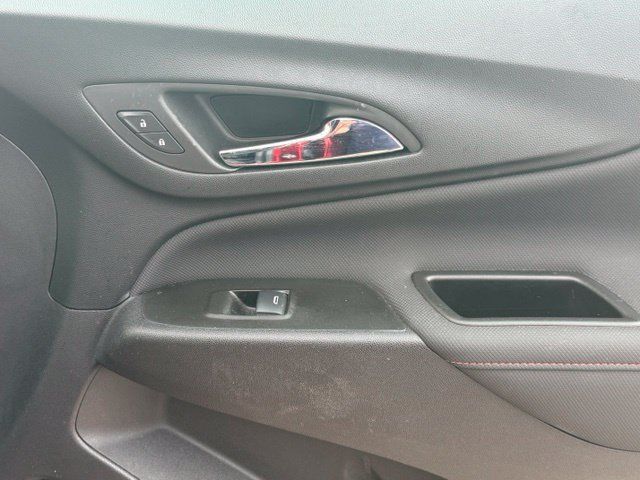 Used 2022 Chevrolet Equinox RS w/ RS Leather Package FWD image 20