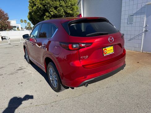 New 2025 MAZDA CX-5 AWD 2.5 S w/ Select Package image 4