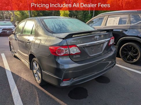 Used 2011 Toyota Corolla S FWD image 5