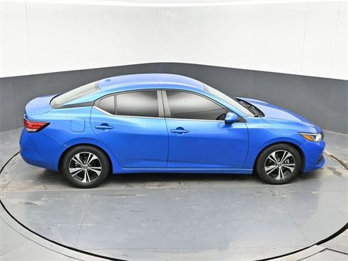 Used 2021 Nissan Sentra SV image 39