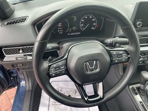 Certified 2025 Honda Civic Sport image 12
