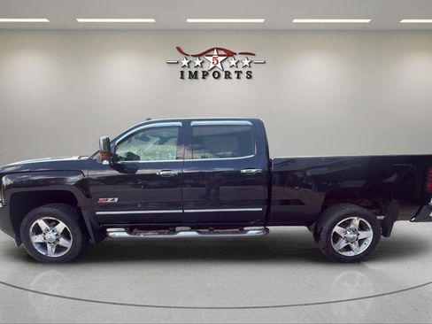 Used 2015 Chevrolet Silverado 2500 LTZ w/ Duramax Plus Package AWD/4WD image 2
