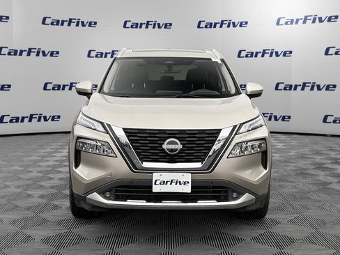Used 2022 Nissan Rogue Platinum w/ Head-Up Display Package AWD/4WD image 9