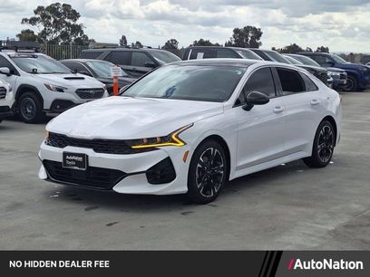 Used 2022 Kia K5 GT-Line w/ GT-Line FWD Premium Package
