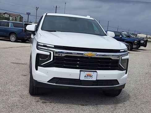 New 2026 Chevrolet Tahoe LS w/ Max Trailering Package image 2