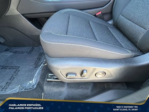 Certified 2026 Chevrolet Traverse LT w/ Driver Confidence Package FWD image 14