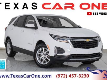 Used 2022 Chevrolet Equinox LT w/ Driver Convenience Package