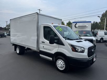Used 2019 Ford Transit 350 156 DRW