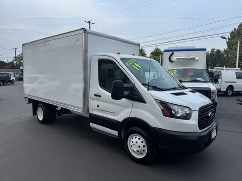 Used 2019 Ford Transit 350 156 DRW RWD image 1