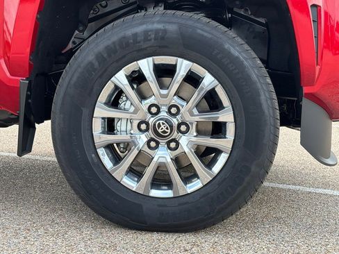 New 2026 Toyota Tacoma Limited AWD/4WD image 8