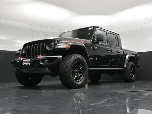 Used 2021 Jeep Gladiator Mojave AWD/4WD image 62