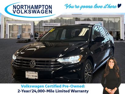 Used 2020 Volkswagen Jetta SE