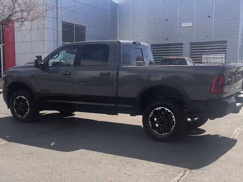 New 2026 RAM 2500 Rebel image 6