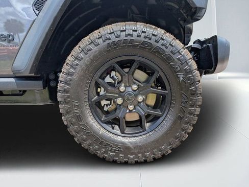 New 2026 Jeep Wrangler Unlimited Sport AWD/4WD image 10