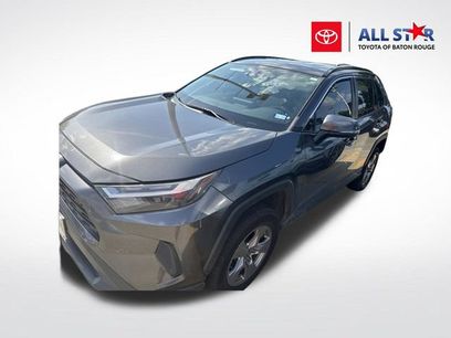 Used 2022 Toyota RAV4 XLE
