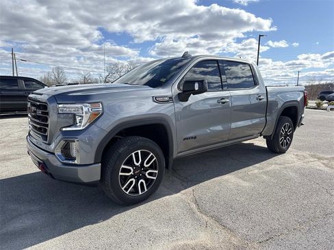 Used 2021 GMC Sierra 1500 AT4 w/ AT4 Preferred Package image 2