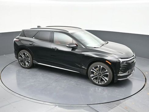 New 2026 Chevrolet Blazer EV SS image 59