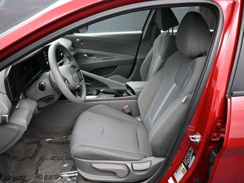 Certified 2024 Hyundai Elantra SE FWD image 18
