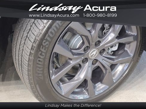 Used 2023 Acura MDX A-Spec AWD/4WD image 25