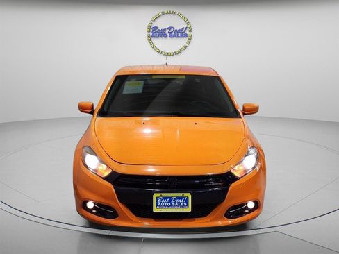 Used 2013 Dodge Dart SXT w/ SXT Special Edition Group FWD image 9