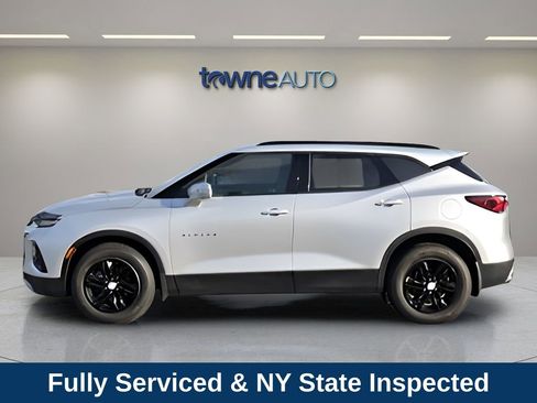 Used 2020 Chevrolet Blazer LT AWD/4WD image 2