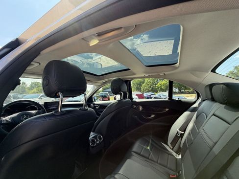 Used 2015 Mercedes-Benz C 300 4MATIC Sedan image 29