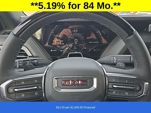 New 2026 GMC Yukon XL Elevation image 21