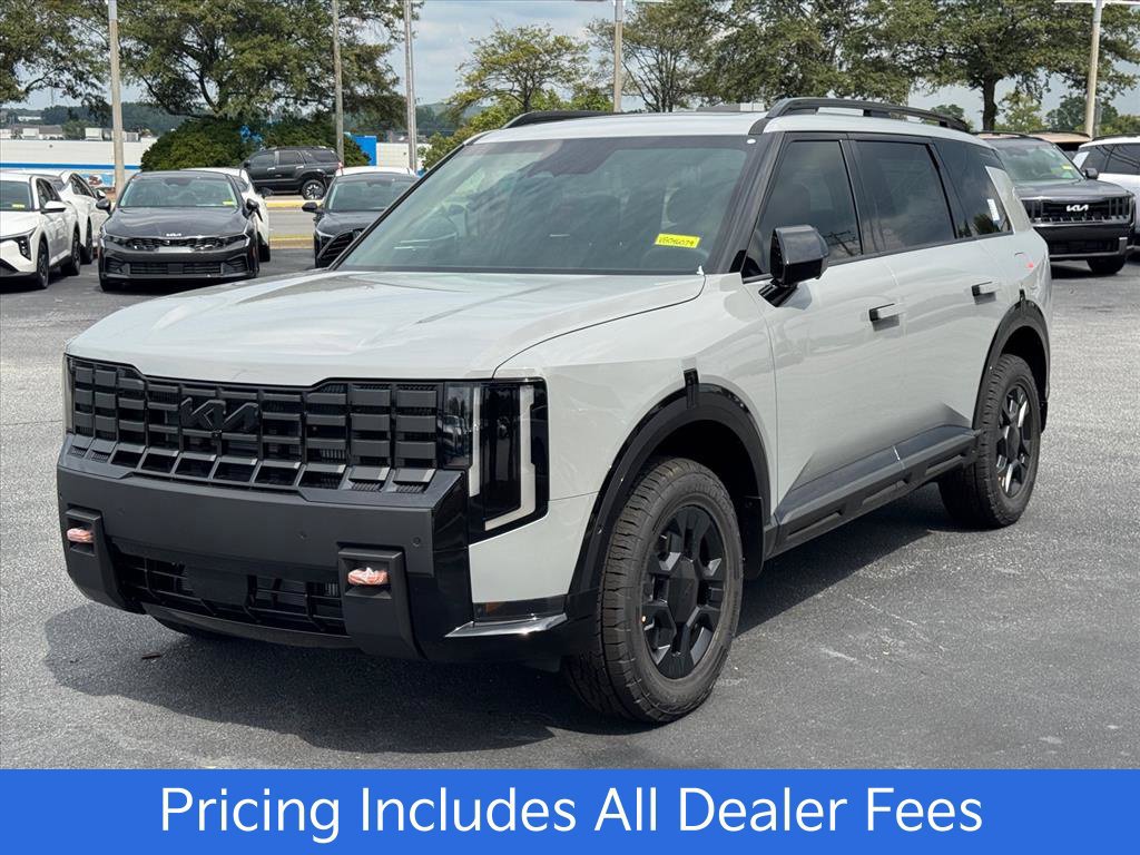 New 2027 Kia Telluride SX Prestige X-Pro AWD/4WD image 6