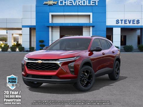 New 2026 Chevrolet Trax LT w/ Driver Confidence Package image 6
