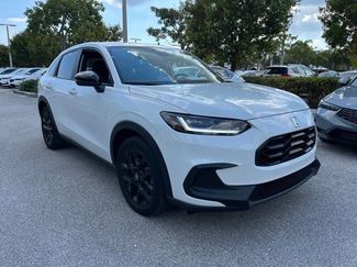 Used 2024 Honda HR-V Sport video 1