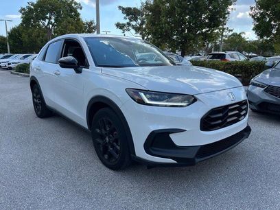 Used 2024 Honda HR-V Sport