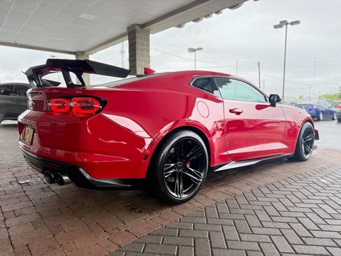 Used 2020 Chevrolet Camaro ZL1 RWD image 16