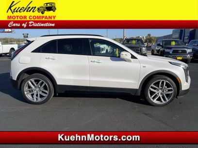 Used 2019 Cadillac XT4 Sport
