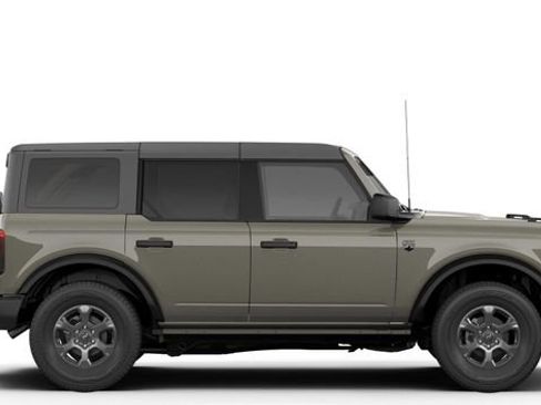 New 2026 Ford Bronco Big Bend AWD/4WD image 35