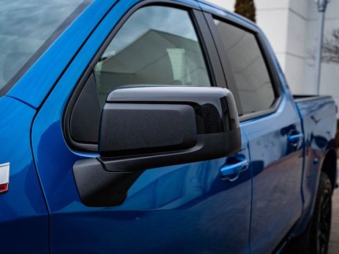 Used 2024 Chevrolet Silverado 1500 RST w/ Z71 Off-Road Package image 14