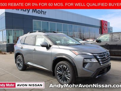 New 2026 Nissan Rogue Platinum w/ Platinum Premium Package