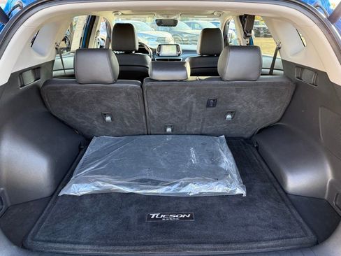 Used 2019 Hyundai Tucson Ultimate image 16
