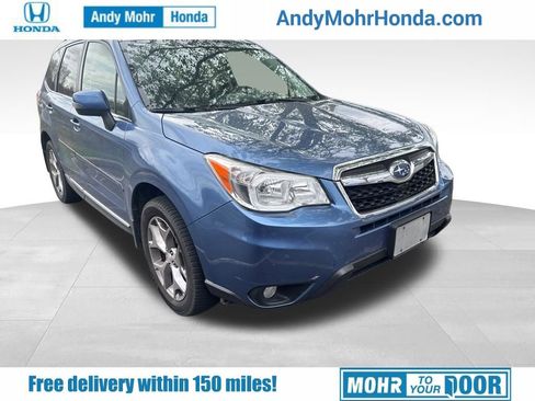 Used 2016 Subaru Forester 2.5i Touring image 1