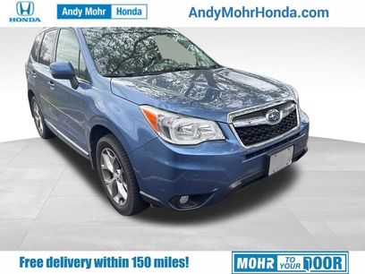 Used 2016 Subaru Forester 2.5i Touring