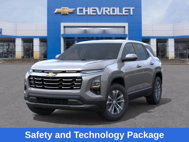 Used 2026 Chevrolet Equinox LT w/ Safety and Technology Package FWD image 7