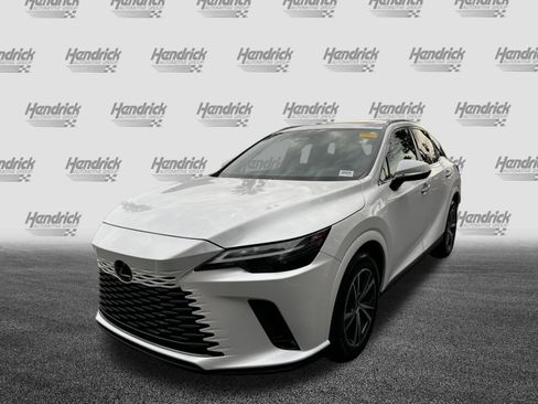 Certified 2023 Lexus RX 350 Premium w/ Cold Area Package image 5