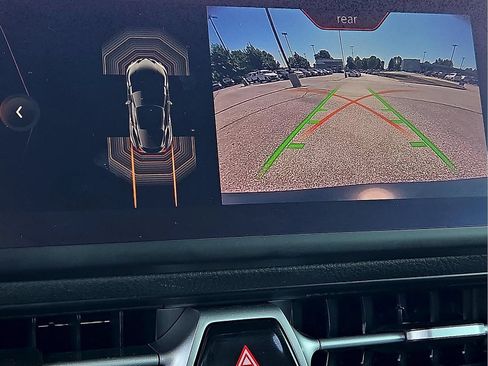 Used 2023 Toyota Supra w/ Safety & Technology Package RWD image 11